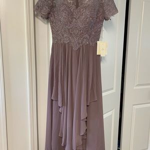 Mother of the bride or groom dress